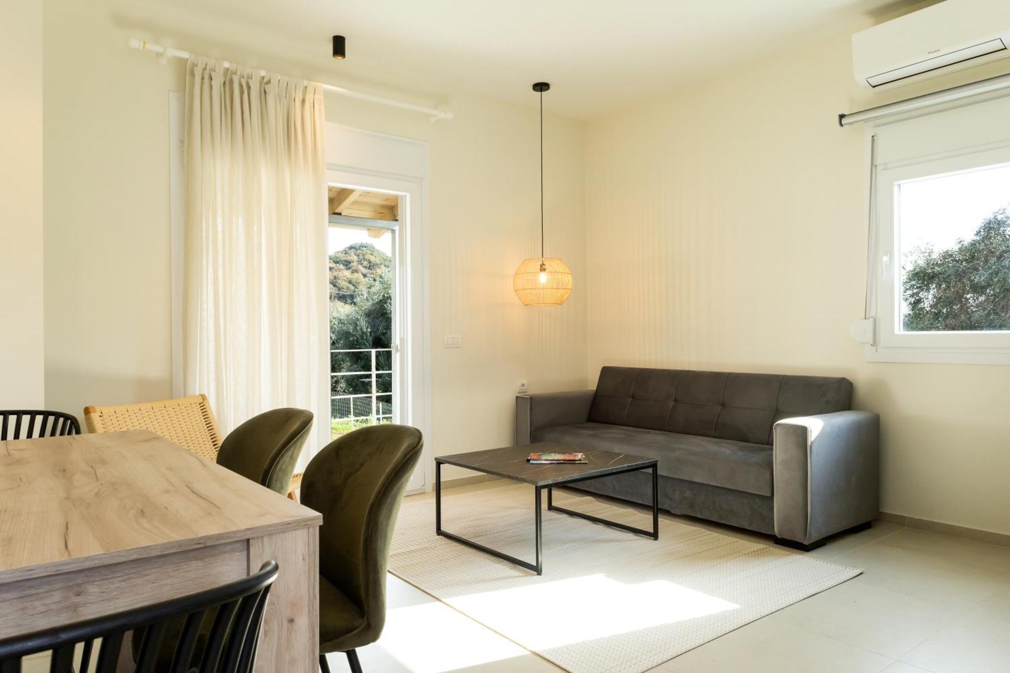Hotel Mikros Paradisos Сівота Екстер'єр фото